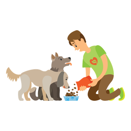 š¾ Support animal welfare: Your love counts! šš¶š±