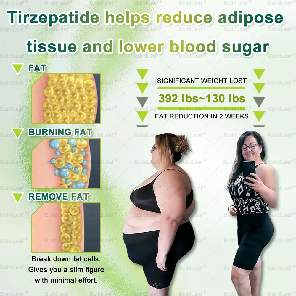 Official Store | BuildLeafยฎ GLP-1 8-in-1 Slim & Healthy Oral Solution (Once a day, results in 7 days), With 100 Billion CFU Active Probiotics โ
 Supports weight management, heart health, diabetes, gut & womenโs health, while firming skin & boosting energy.