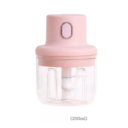 2024 New Year Hot Sale🎁 49% Off🎁)Wireless Food Chopper🔥